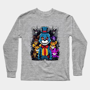 FNAF MERCH Long Sleeve T-Shirt